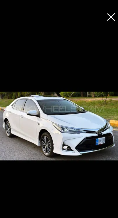 Toyota Corolla 2023 for sale in Multan