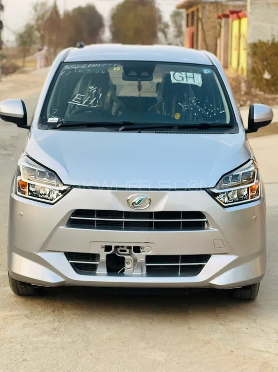 Daihatsu Mira 2020 for Sale in Bahawalpur Image-1