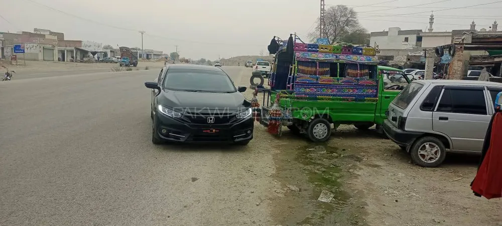 Honda Civic 2017 for sale in Peshawar