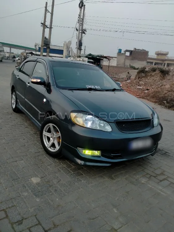 Toyota Corolla 2005 for Sale in Kharian Image-1