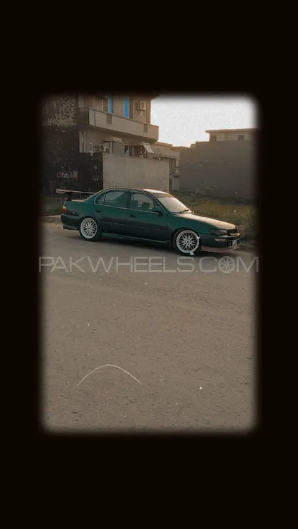 ٹویوٹا کرولا 1998 for Sale in اسلام آباد Image-1