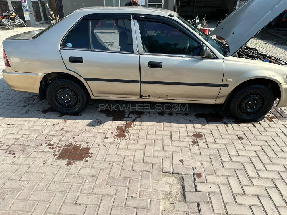 Honda City 2002 for sale in Lahore