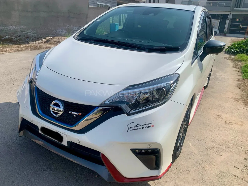 Nissan Note 2020 for sale in D.G.Khan