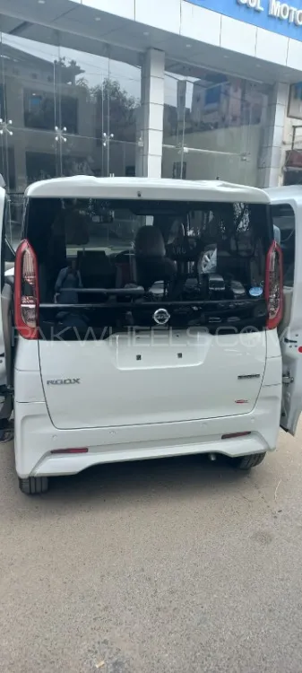 Nissan Roox 2021 for sale in Karachi