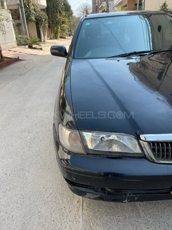 Nissan Sunny 2001 for Sale in Sargodha Image-1