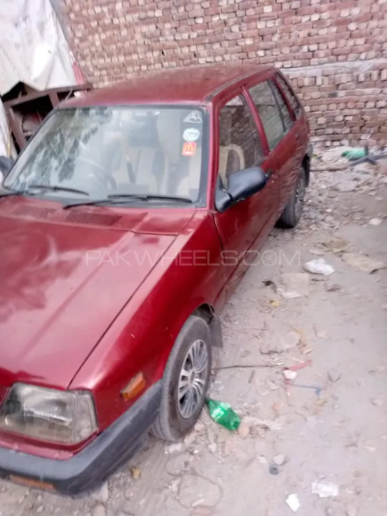Suzuki Khyber 2014 for sale in Lahore