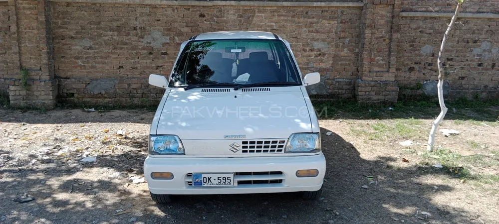 Suzuki Mehran 2015 for sale in Islamabad