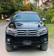 Toyota Hilux Revo G 2.8 2018 for Sale