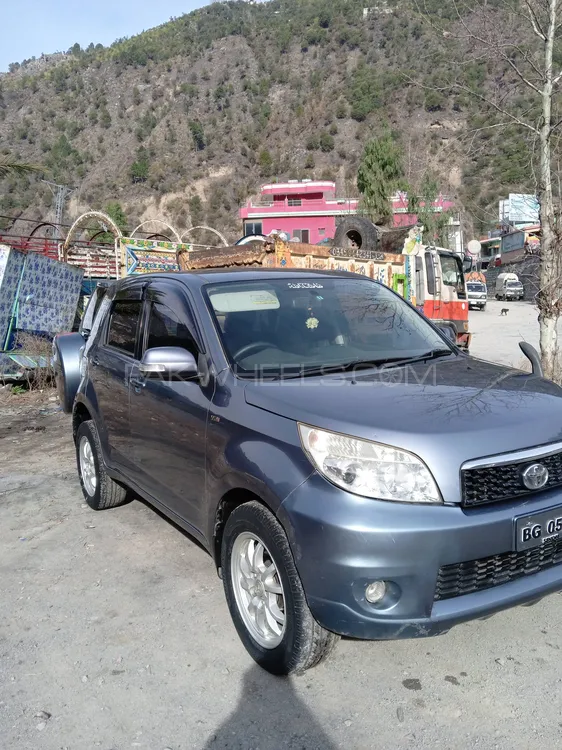 Toyota Rush 2011 for sale in Abbottabad