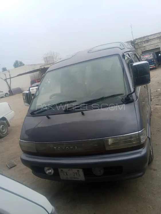 Toyota Town Ace 1990 for Sale in Mardan Image-1