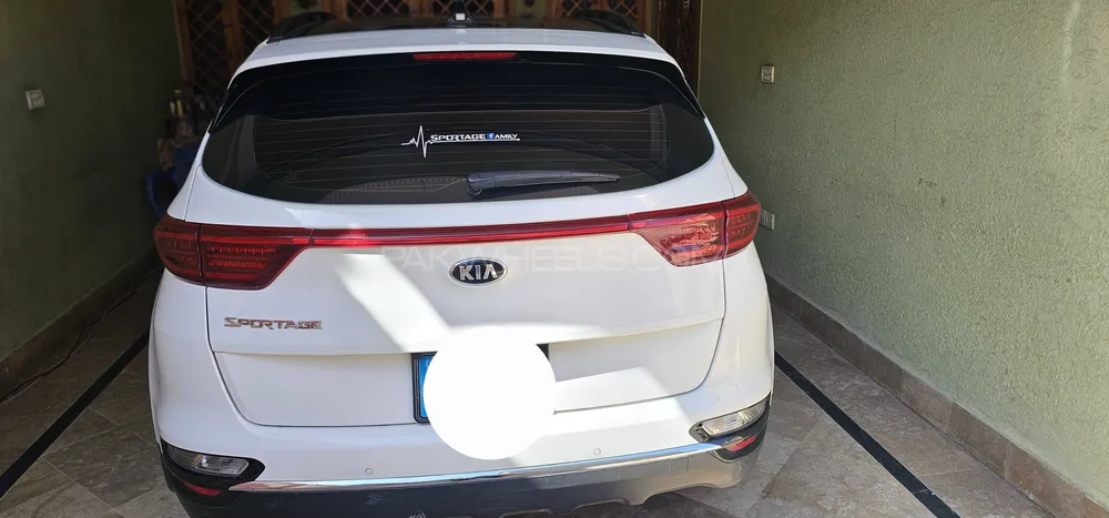 KIA Sportage 2020 for Sale in Abbottabad Image-1