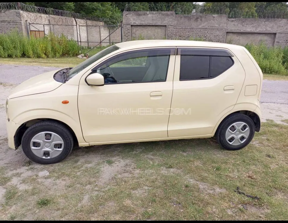 Suzuki Alto 2015 for Sale in Swabi Image-1