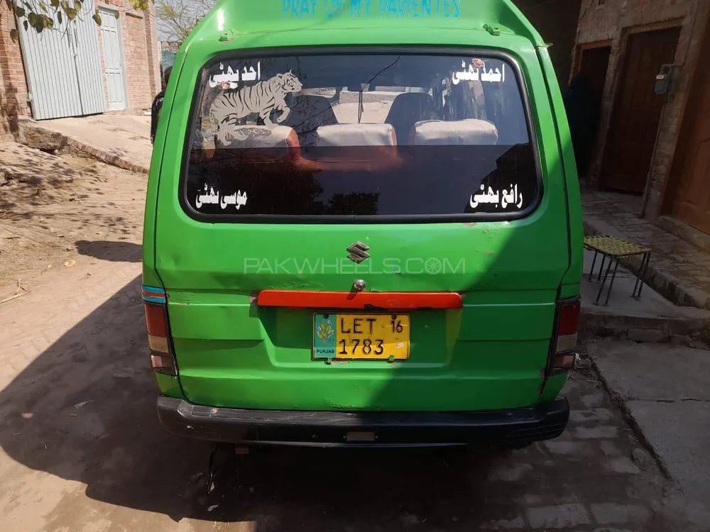 Suzuki Bolan 2016 for sale in Jaranwala