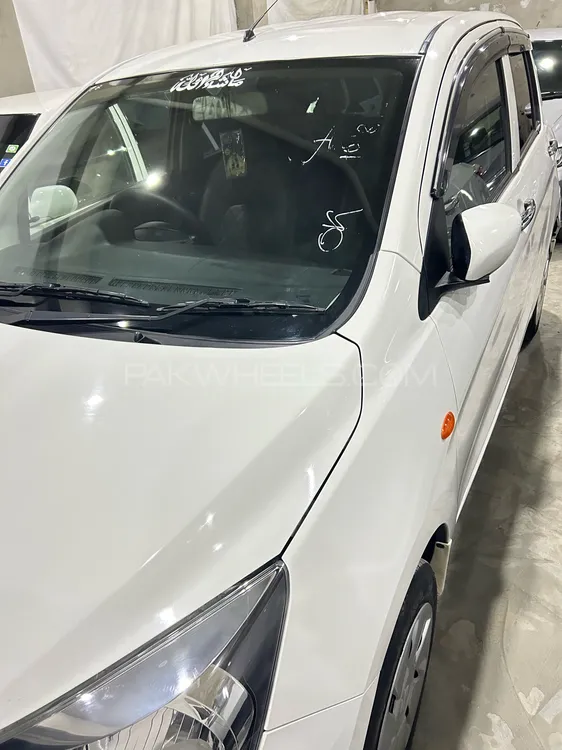 Suzuki Cultus 2021 for Sale in Vehari Image-1
