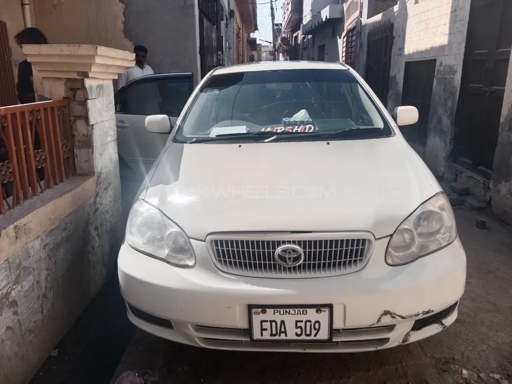 Toyota Corolla 2006 for Sale in Jhang Image-1