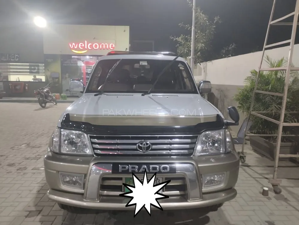 Toyota Land Cruiser 2000 for sale in Sialkot