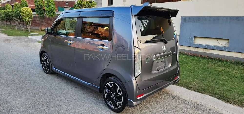 Honda N Wgn 2021 for sale in Gujranwala