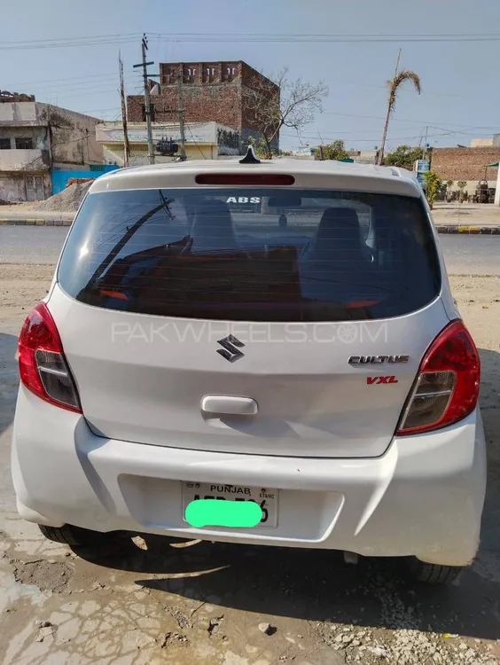 Suzuki Cultus 2021 for sale in Sialkot