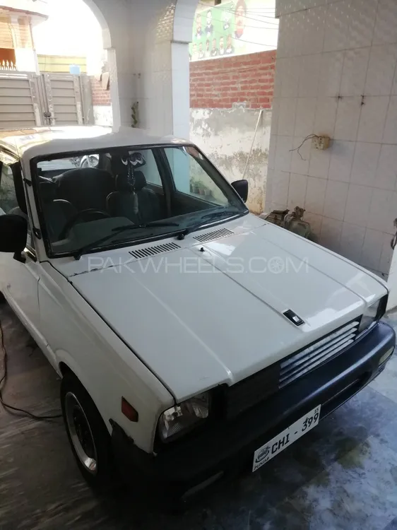 Suzuki FX 1988 for Sale in Narowal Image-1