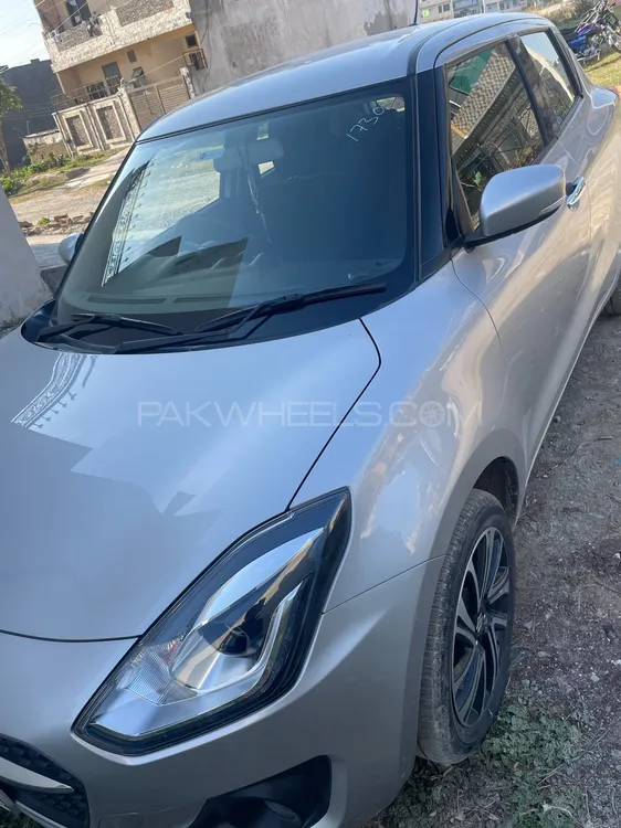 Suzuki Swift 2022 for Sale in Islamabad Image-1