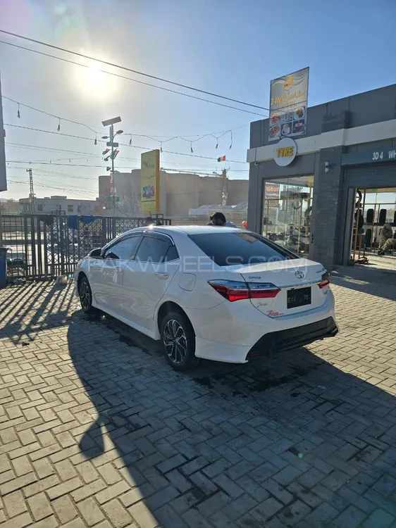 Toyota Corolla 2023 for sale in Quetta