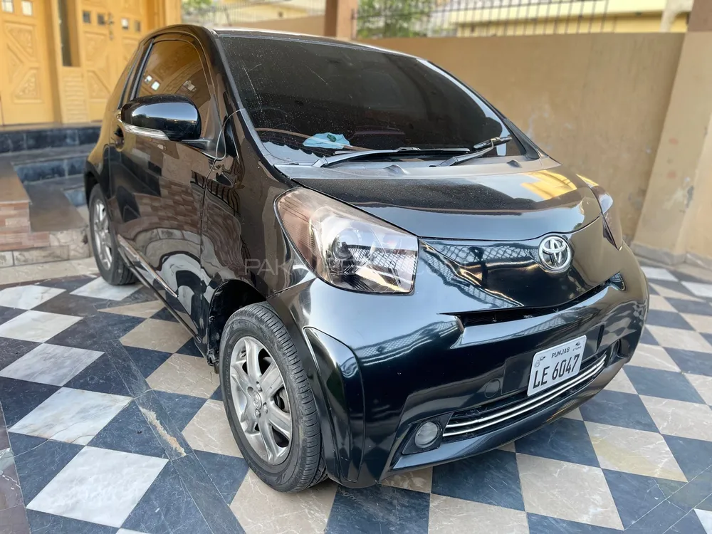 Toyota iQ 2011 for sale in Islamabad