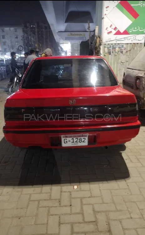 ہونڈا سِوک 1988 for Sale in کراچی Image-1