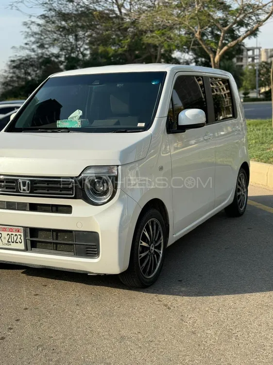 Honda N Wgn 2019 for Sale in Karachi Image-1