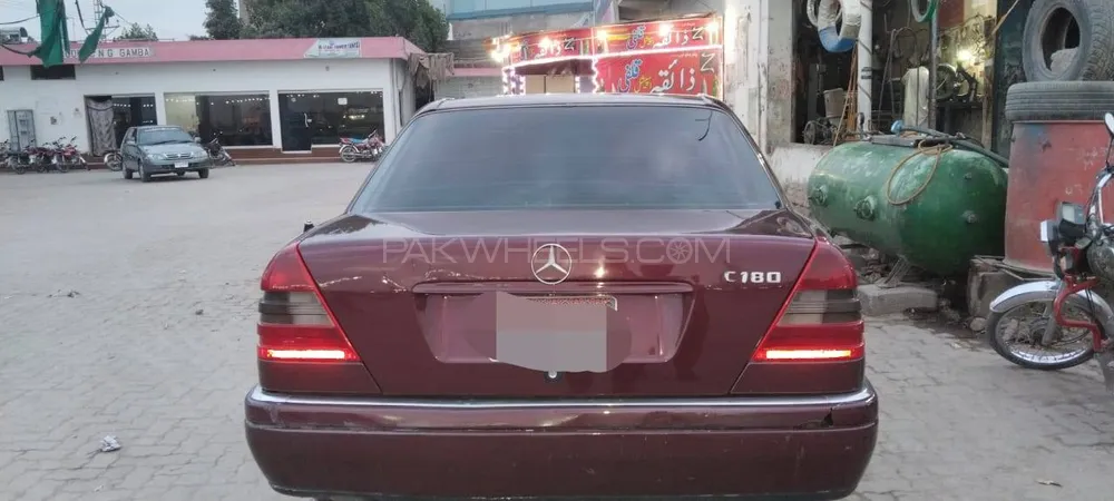 Mercedes Benz C Class 1996 for sale in Ranipur