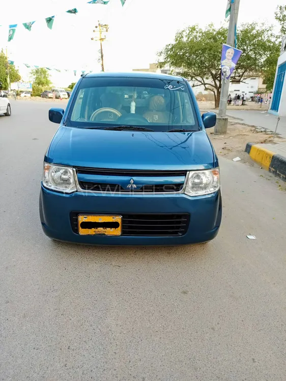 Mitsubishi Ek Wagon 2007 for sale in Karachi
