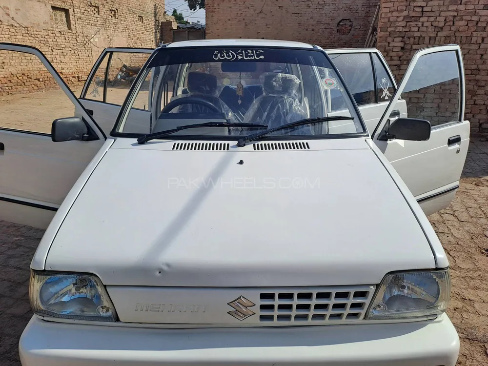 Suzuki Mehran 2018 for Sale in Ahmedpur Lamma Image-1