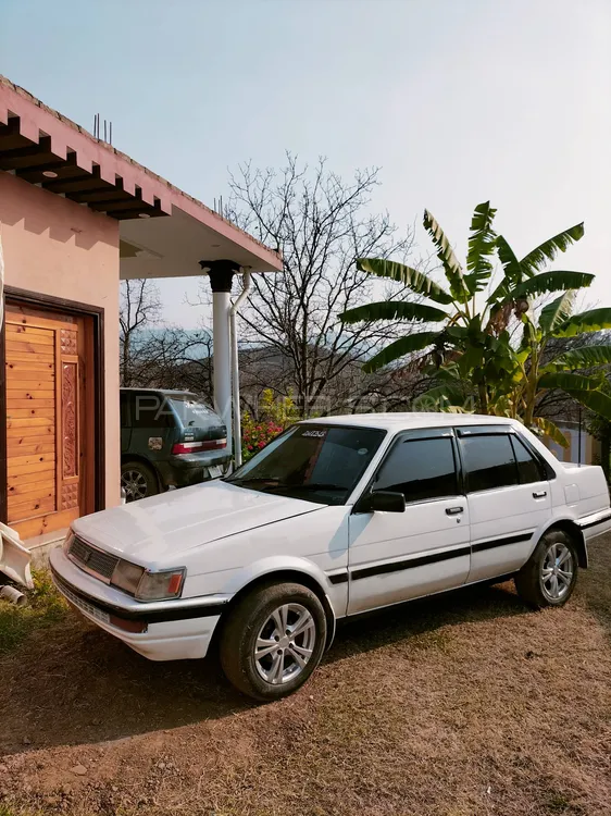 Toyota Corolla 1985 for sale in Abbottabad