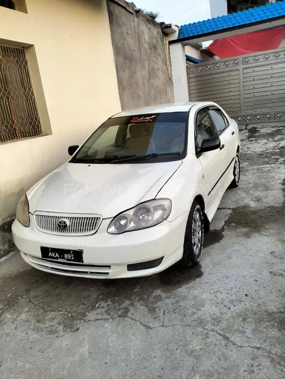 Toyota Corolla 2006 for Sale in Haripur Image-1