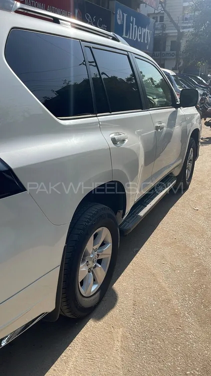 Toyota Prado 2019 for sale in Multan