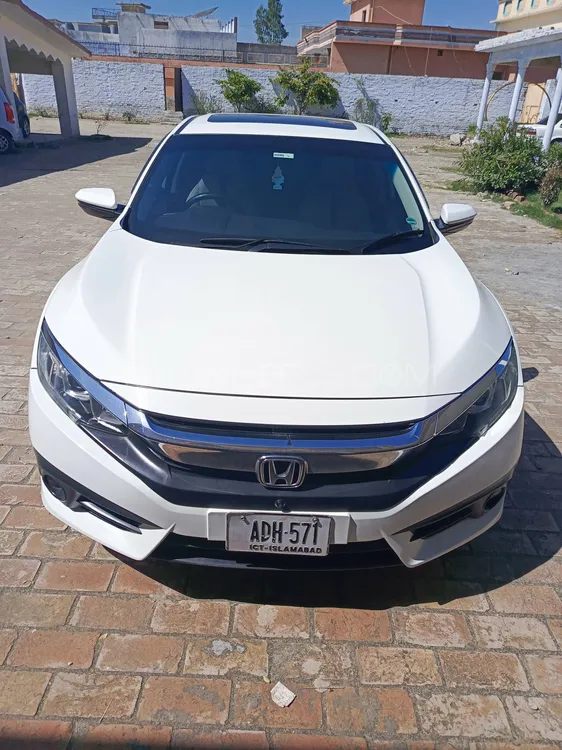 Honda Civic 2017 for sale in Mardan
