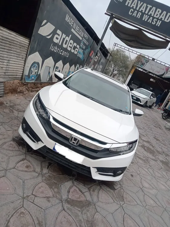Honda Civic 2021 for Sale in Peshawar Image-1