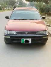 Toyota Corolla 2.0D 2000 for Sale