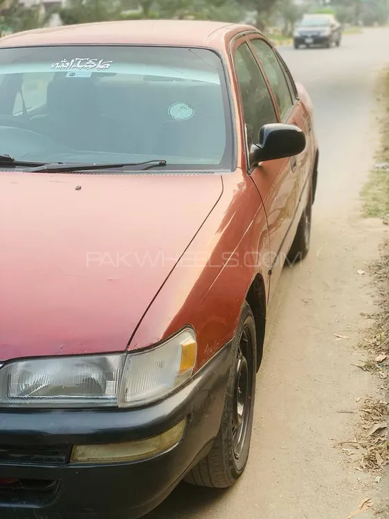 Toyota Corolla 2000 for sale in Faisalabad