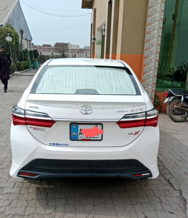 Toyota Corolla 2022 for sale in Sheikhupura