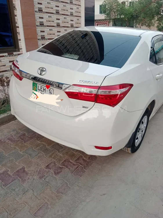 Toyota Corolla 2014 for sale in Haroonabad