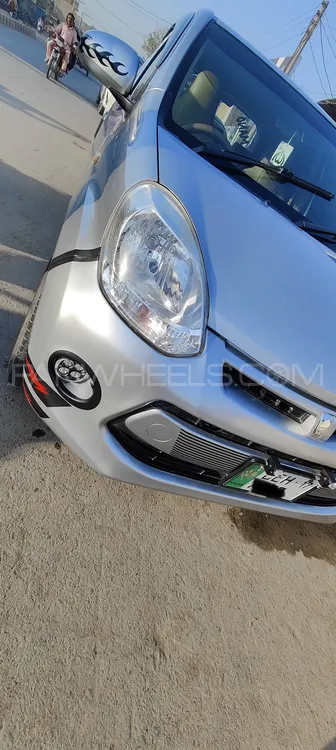 Toyota Passo 2014 for Sale in Chishtian Image-1