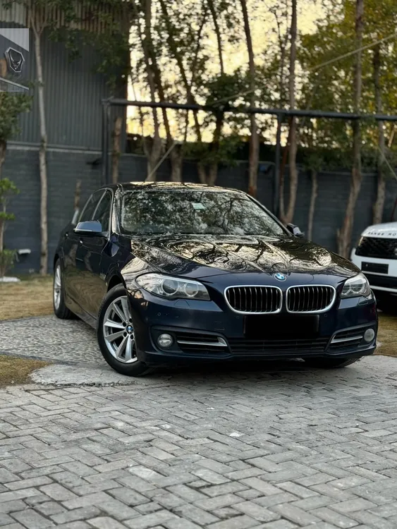 BMW 5 Series 2014 for sale in Lahore