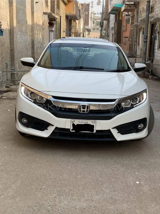 Honda Civic 2018 for Sale in Sargodha Image-1