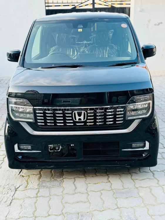 Honda N Wgn 2021 for Sale in Sialkot Image-1