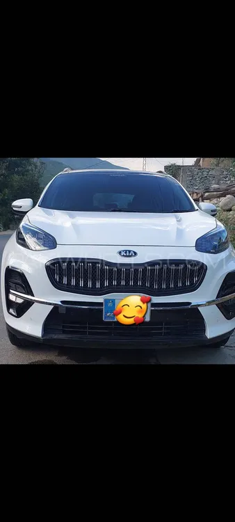 KIA Sportage 2020 for Sale in Swat Image-1