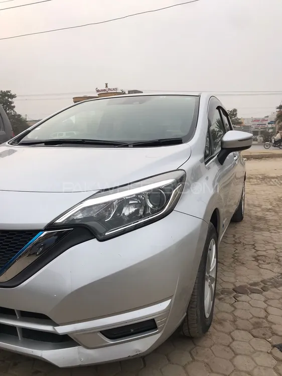Nissan Note 2022 for sale in Gujranwala