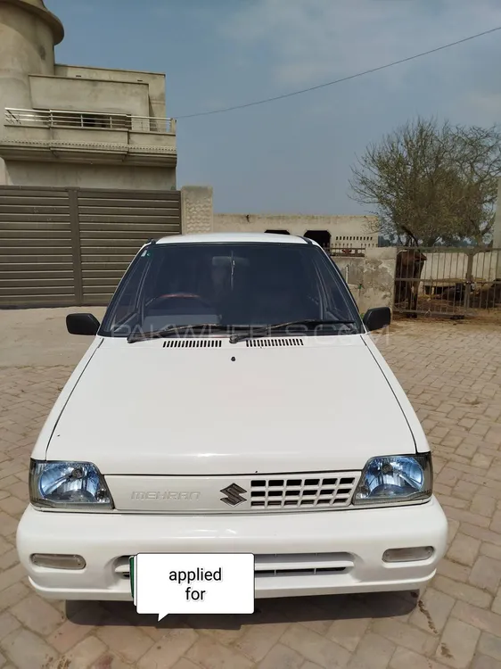 Suzuki Mehran 2016 for Sale in Basirpur Image-1