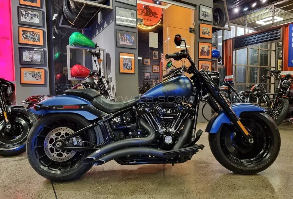 Harley Davidson Fat Boy 2018 for Sale Image-1