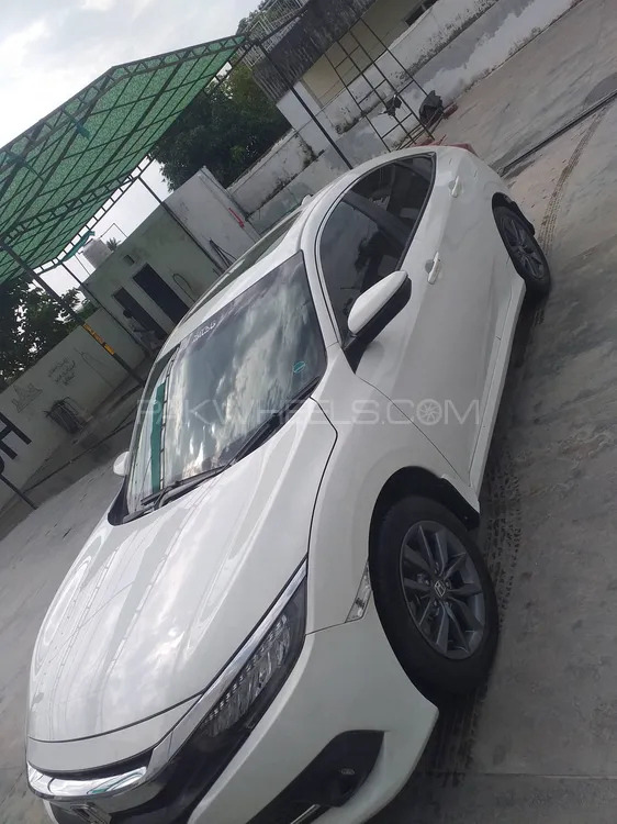 Honda Civic 2021 for Sale in Jhelum Image-1