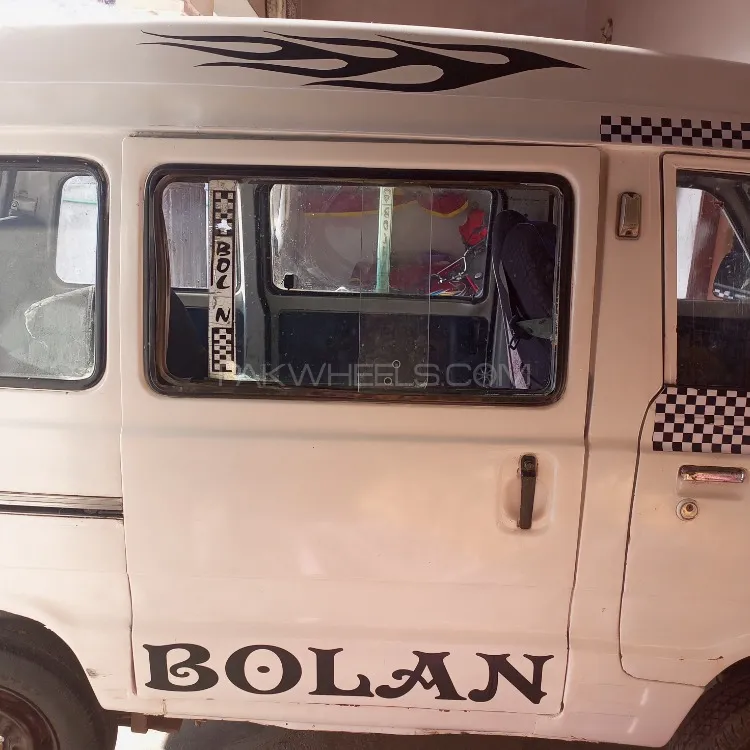 Suzuki Bolan 2007 for Sale in Khanqah dogran Image-1